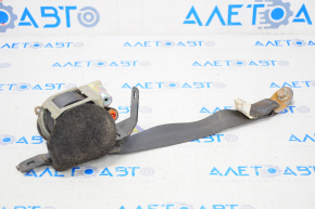 Seat belt rear right Nissan Altima 19-22 black, water damage
