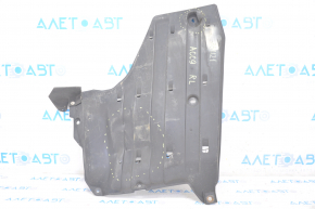 Underbody protection rear left Honda Accord 13-17