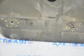 Nissan Altima 19-24 trunk trough broken protection fasteners