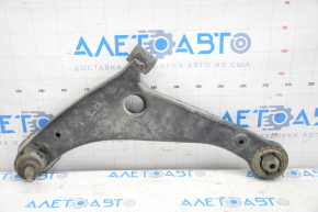 Lower front left arm Mitsubishi Galant 04-12 torn silent block