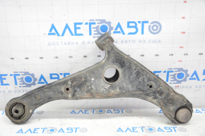 Lower front left arm Mitsubishi Galant 04-12 torn silent block
