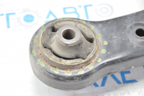 Lower front left arm Mitsubishi Galant 04-12 torn silent block