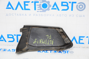 Front bumper fog light plug left Nissan Altima 19-22