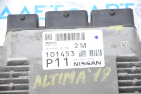 ECU block engine computer Nissan Altima 19-24 2.5