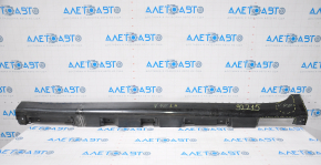 Left threshold for Toyota Camry v40, mounting defect