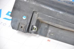 Left threshold for Toyota Camry v40, mounting defect