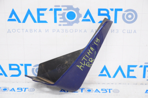 Rear right mudguard Nissan Altima 19-24 mounting defect