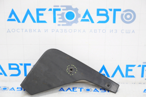 Rear right mudguard Nissan Altima 19-24 mounting defect