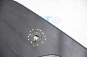 Rear right mudguard Nissan Altima 19-24 mounting defect
