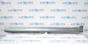Left threshold for Toyota Camry v40 SE