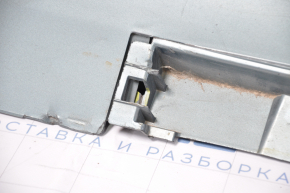Left threshold for Toyota Camry v40 SE