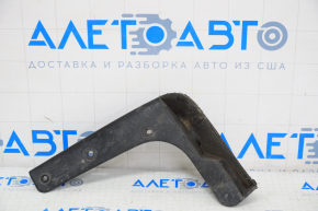 Front left mudguard Nissan Altima 19-24 is worn out