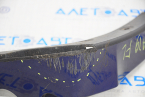 Front left mudguard Nissan Altima 19-24 is worn out