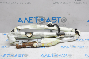 Airbag airbag side curtain left Mercedes CLA 14-19 rusty pyropatron