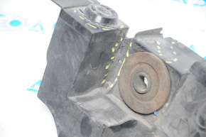 Upper radiator deflector Nissan Rogue 14-20 US cracks