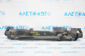 Upper radiator deflector Nissan Rogue 14-20 US missing 2 fragments