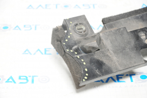 Upper radiator deflector Nissan Rogue 14-20 US missing 2 fragments