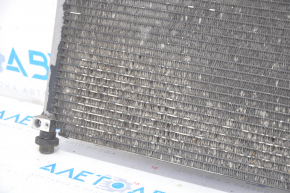 Air conditioner radiator condenser Honda Accord 13-17 honeycombs are dented