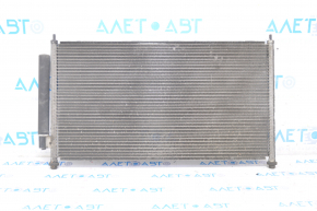Air conditioner radiator condenser Honda Accord 13-17 honeycombs are dented