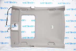 Headlining Honda Accord 13-17 gray under the hatch