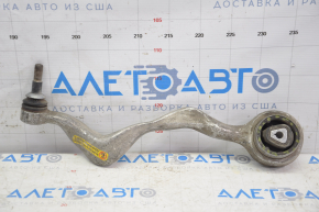 Lower front left arm BMW 335i e92 07-13 cracked silent block