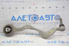 Lower front left arm BMW 335i e92 07-13 cracked silent block