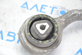 Lower front left arm BMW 335i e92 07-13 cracked silent block