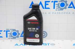 Toyota 5W-30 SP Semi-Synthetic Motor Oil 0.946L