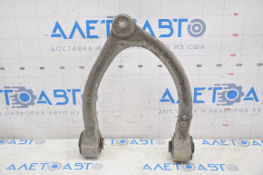 Upper front left arm Mercedes W221 RWD silent blocks torn