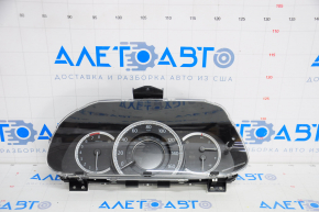 Instrument cluster Honda Accord 13-17 15k