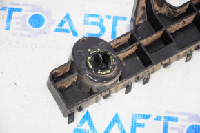 Rear bumper mount left Nissan Altima 19-24 broken mount