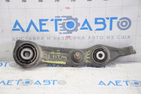 Lower arm front left rear Mercedes W211 rwd, torn silent block