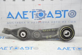 Lower arm front left rear Mercedes W211 rwd, torn silent block