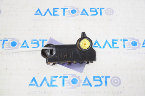 Front bumper mount left Nissan Altima 19-24