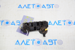 Front bumper mount left Nissan Altima 19-24