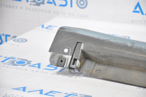 Left threshold Toyota Camry v40 07-11 blue torn off lower mount, break, made