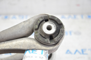 Upper front left arm Mercedes W211 rwd, cracked silent blocks