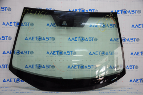 Windshield Honda Accord 13-15 under camera, chip