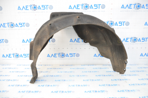 Rear right fender liner Nissan Altima 19-24 fasteners are torn