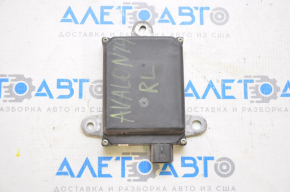 BLIND SPOT MONITOR left Toyota Avalon 13-18