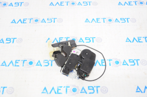 Nissan Altima 19-24 trunk lid lock mounting defect