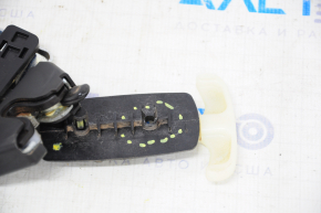 Nissan Altima 19-24 trunk lid lock mounting defect