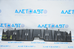 Lower radiator deflector Toyota Prius 30 13-15 rest
