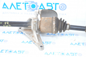 Drive axle shaft front right Nissan Altima 19-24 2.5 fwd thread defect