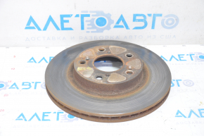 Brake disc front right Honda Accord 13-17 23 mm