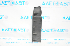 Left radiator deflector for Hyundai Sonata 11-14