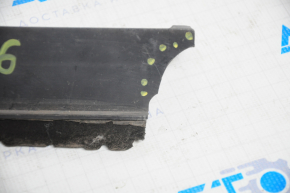 Upper radiator deflector Kia Sorento 10-15 2.4, 3.3 no fragment