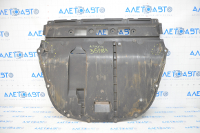 Nissan Altima 19-24 engine protection is dented, tears