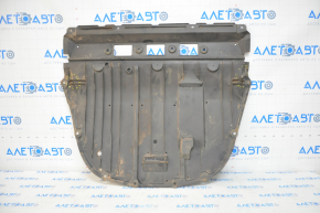 Nissan Altima 19-24 engine protection is dented, tears