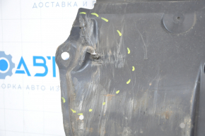 Nissan Altima 19-24 engine protection is dented, tears